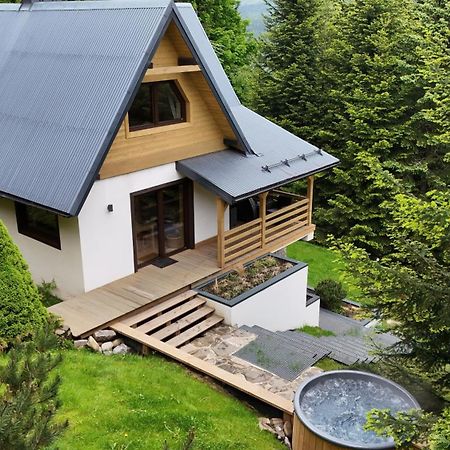 Mountain Cottage Lubomierz Lubomierz  Exterior foto